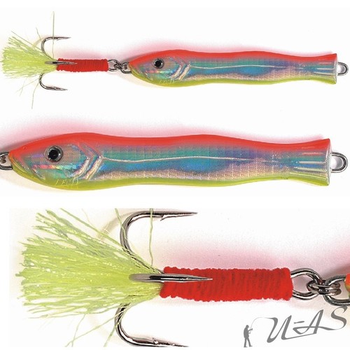 Abu garcia pilker sillen 500g - pilker,