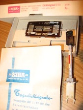 Siba piko lichtsignal h0 - siba,