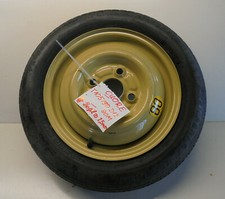 Daihatsu Cuore VII L251 2003-2007 - Reserverad Ersatzrad 