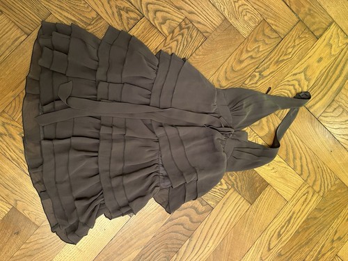 Kleid zara m grau - gr., m,