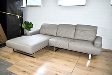 ledersofa Lesina Dieter Knoll Ledercouch Ecksofa Sofa Couch Schlafsofa