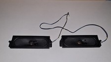 2x Lautsprecher Loudspeaker 58534501 E9C17C 8Ω 10/15W LG 42" Zoll TV 42PQ2000-ZA