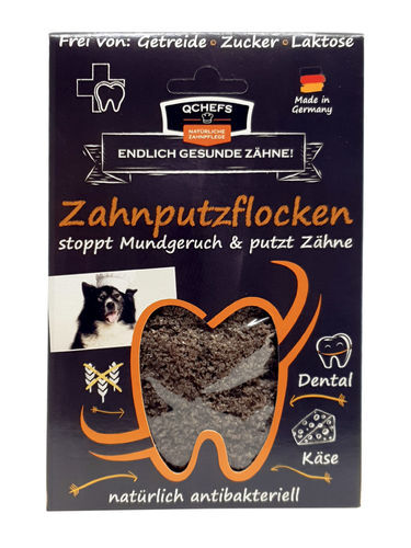 Qchefs zahnputzflocken für - qchefs,