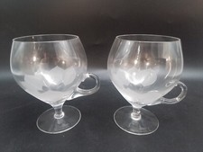 2 Stück Rosenthal Glas,Bowle