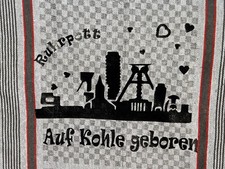 Geschirrtuch / Grubentuch