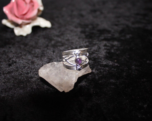 Silberring damenring ring - silberring,