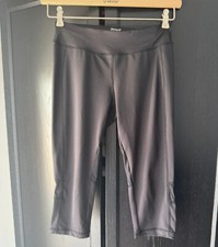 Damen Schwarze Radler Hosen