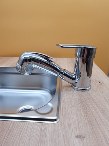 Wasserhahn einhebelmischer - wasserhahn,