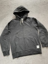 Carhartt WIP Holbrook Zip-Hoodie M Sweatjacke grau