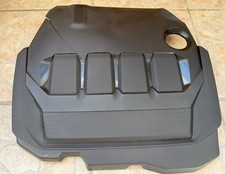 Motorabdeckung VW Golf 8