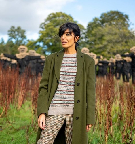 Brora cashmere ditsy fair isle - cashmere,