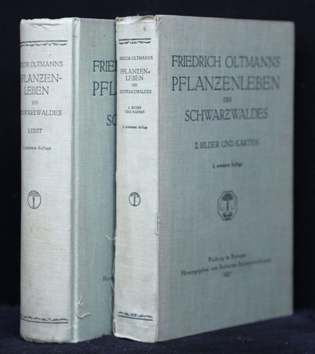 Oltmanns das pflanzenleben - das,