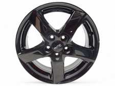 Skoda 1x Alufelge Platin 6Jx15H2 ET42 KBA 51987