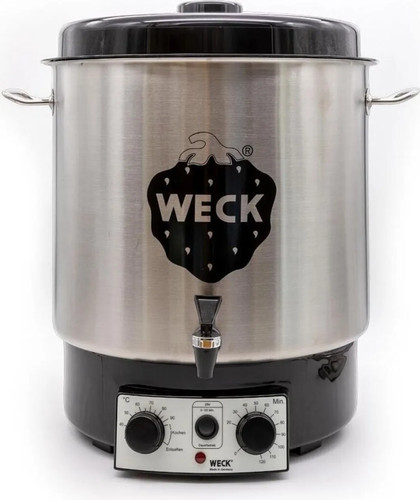 Weck einkochautomat 30l - weck,