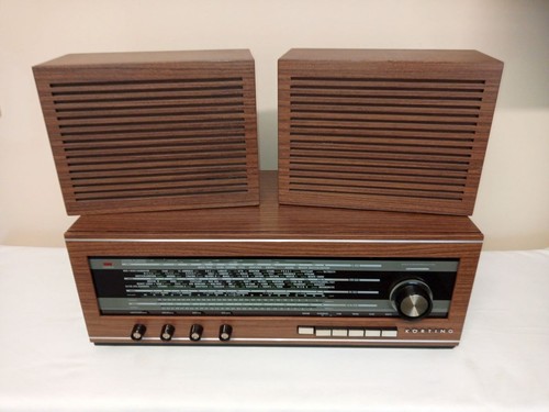 Vintage röhren receiver - vintage, /
