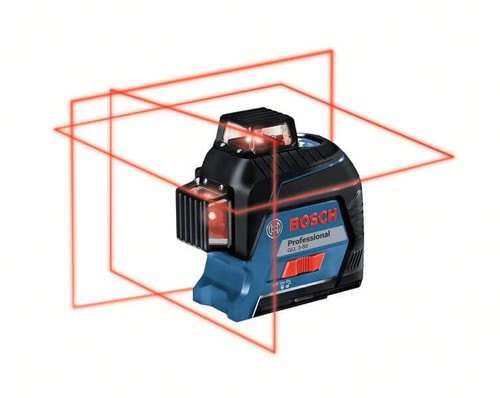 Bosch linienlaser gll 80 - linienlaser, 3-80