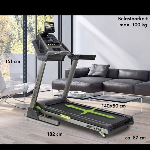 Laufband capital sport - laufband,