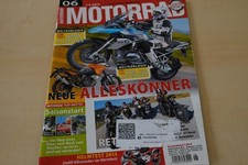 1) Motorrad 06/2013 - BMW R