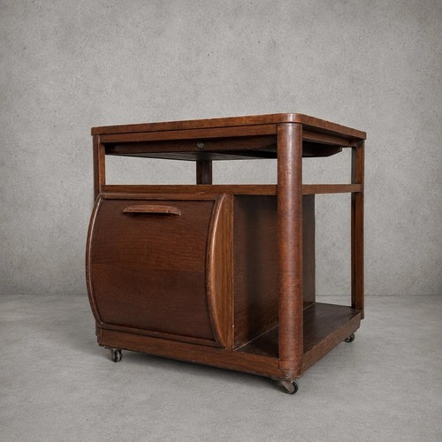 Art deco vintage nussbaum - deco,