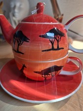 Cha Cult Tea for One Tee-Set -