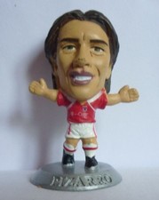 Corinthian® Microstars™ MC4813 Claudio Pizarro - FC Bayern München - silber