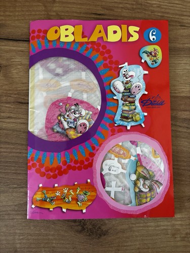 Diddl oblaten obladis heft - diddl,