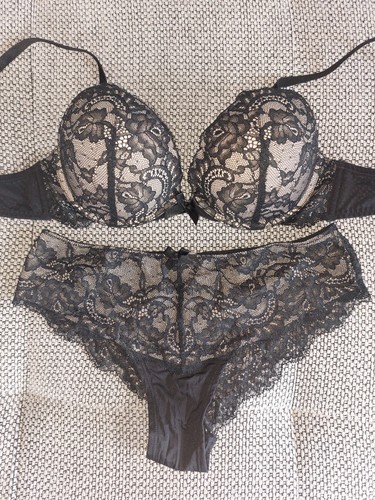 Hunkemöller set teddy - hunkemöller,