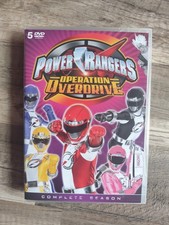 Power rangers operation - power,
