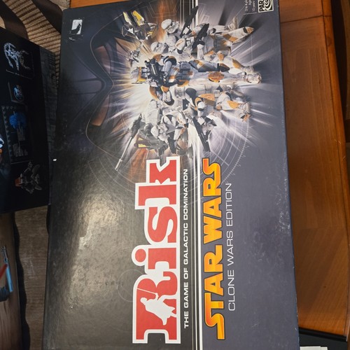 Risiko star wars clone - wars,