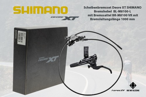 Scheibenbremse deore - scheibenbremse, xt
