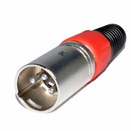 Xlr pol männlich mikrofon - 3,