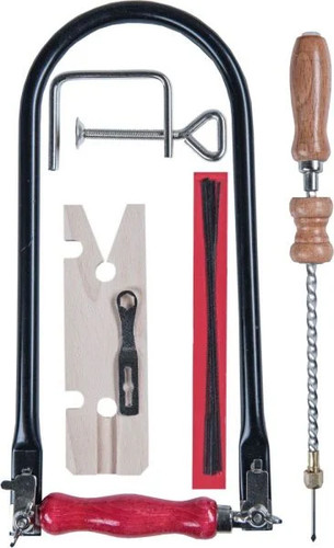 Pebaro laubsäge set - laubsäge-set, 160