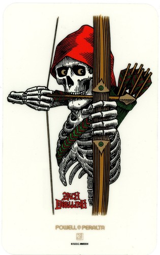 Powell peralta skateboard - peralta,