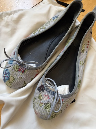 Gucci flora ballerinas größe - gucci,