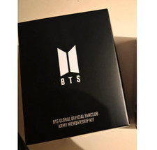 BTS 7th ARMY Membership Kit V7