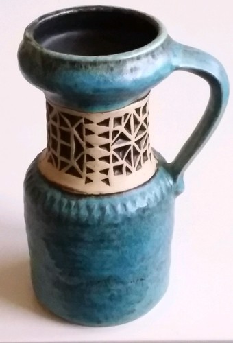 Jasba vintage vase - vintage,
