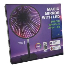 Magic Mirror LED RGB Infinity
