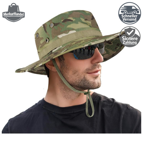 Sonnenhut herren faltbar - sonnenhut,