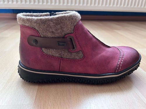 Rieker damen boots - rieker, 39