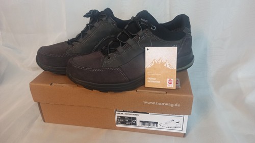 Hanwag banks low gtx herren - low,