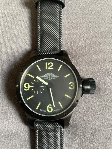 Taucher uhr molnija - taucher,