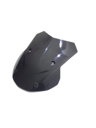 Vorderes plexiglas cockpit - vorderes,