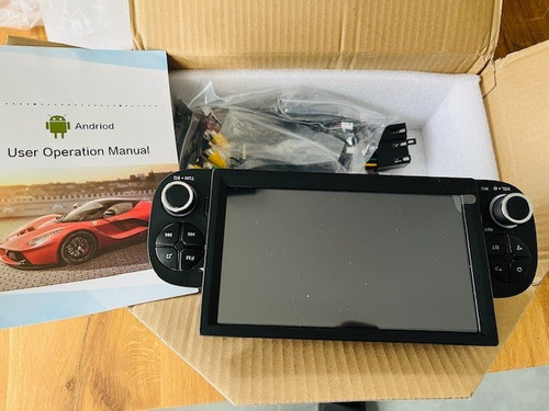 Car multimedia system - multimedia, mn-h
