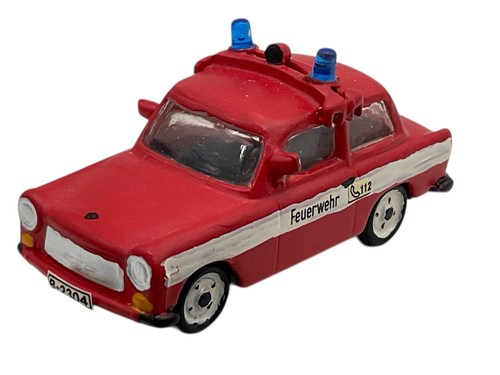 Modellauto umrüstung trabant - modellauto,