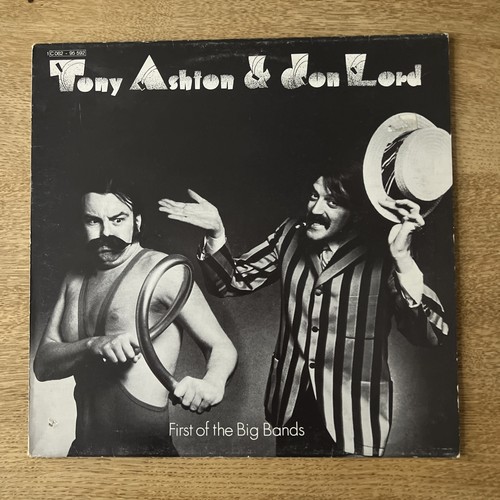 Tony ashton jon lord - &,