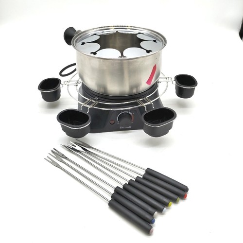 Tristar fondue set - tristar,
