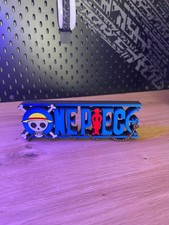 One Piece 3D Logo