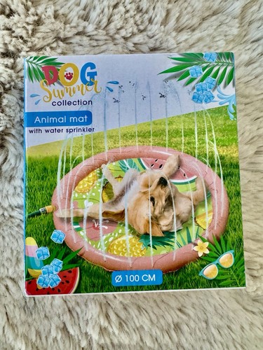 Hundematte mit