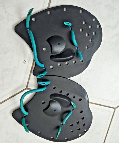 Schwimmpaddles handpaddles - schwimmpaddles,