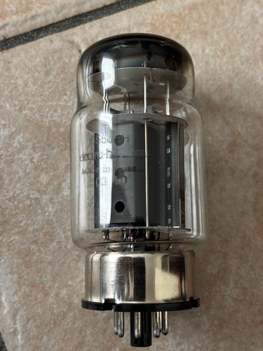 Electro harmonix 6550eh - electro,